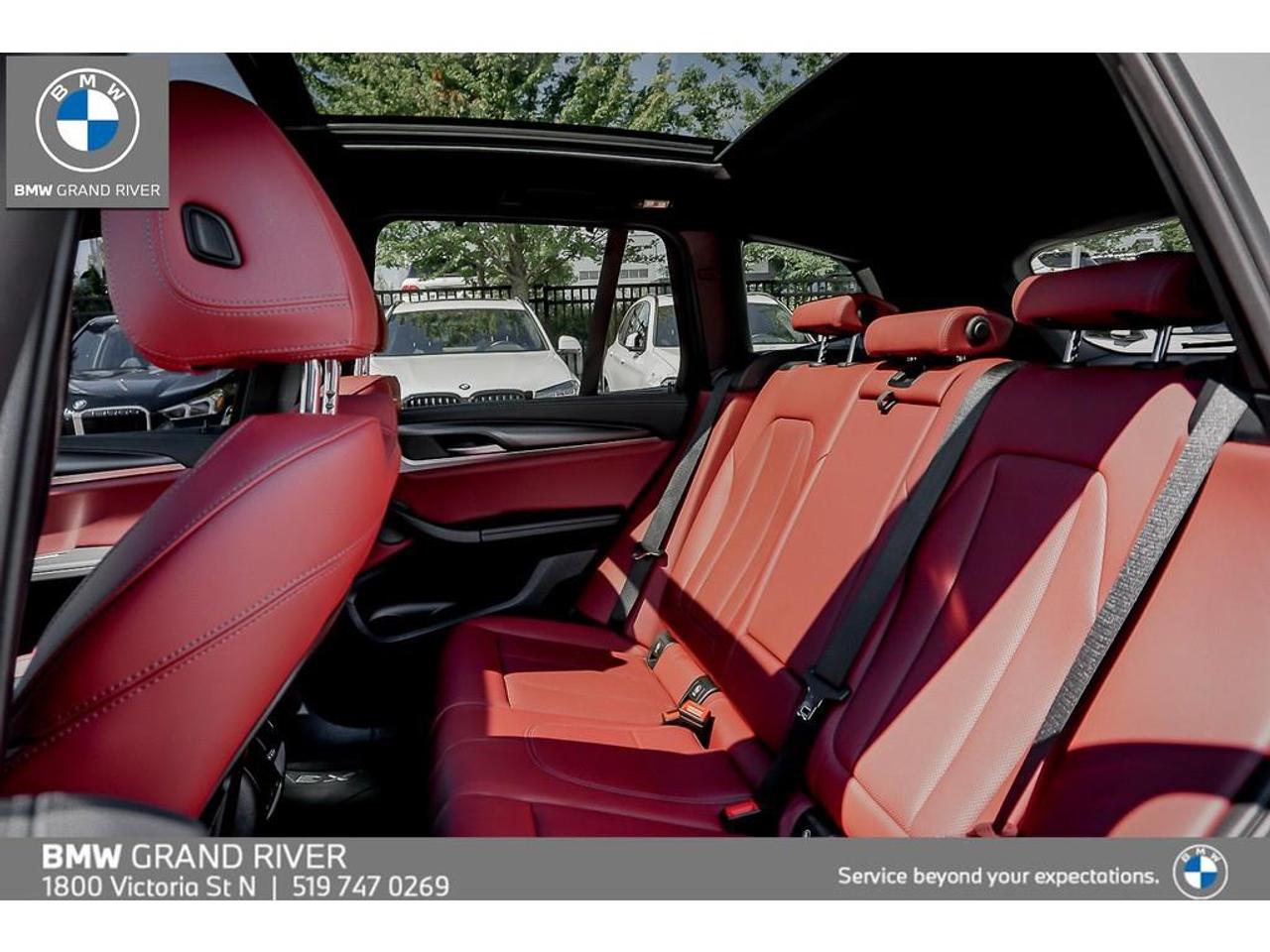 2023 BMW X3 M40i 4dr All-Wheel Drive Sports Activity Vehicle Photo