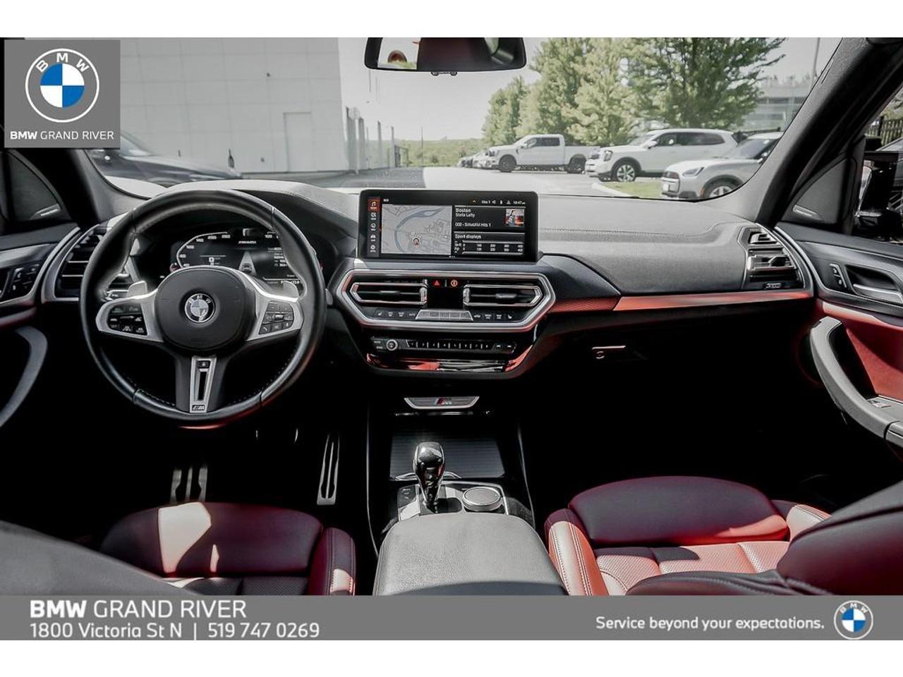 2023 BMW X3 M40i 4dr All-Wheel Drive Sports Activity Vehicle Photo