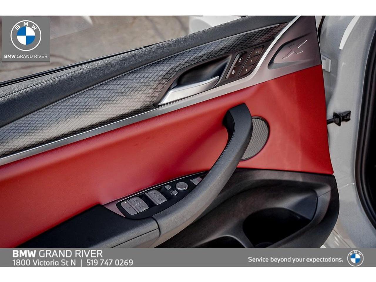 2023 BMW X3 M40i 4dr All-Wheel Drive Sports Activity Vehicle Photo