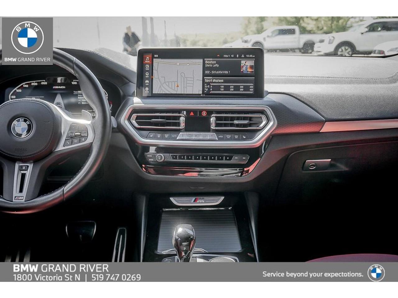 2023 BMW X3 M40i 4dr All-Wheel Drive Sports Activity Vehicle Photo