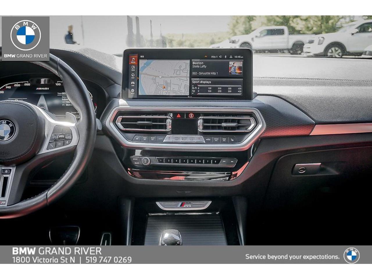 2023 BMW X3 M40i 4dr All-Wheel Drive Sports Activity Vehicle Photo