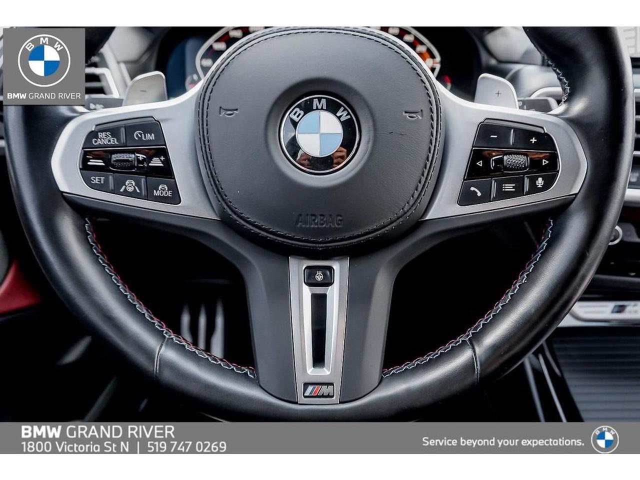 2023 BMW X3 M40i 4dr All-Wheel Drive Sports Activity Vehicle Photo