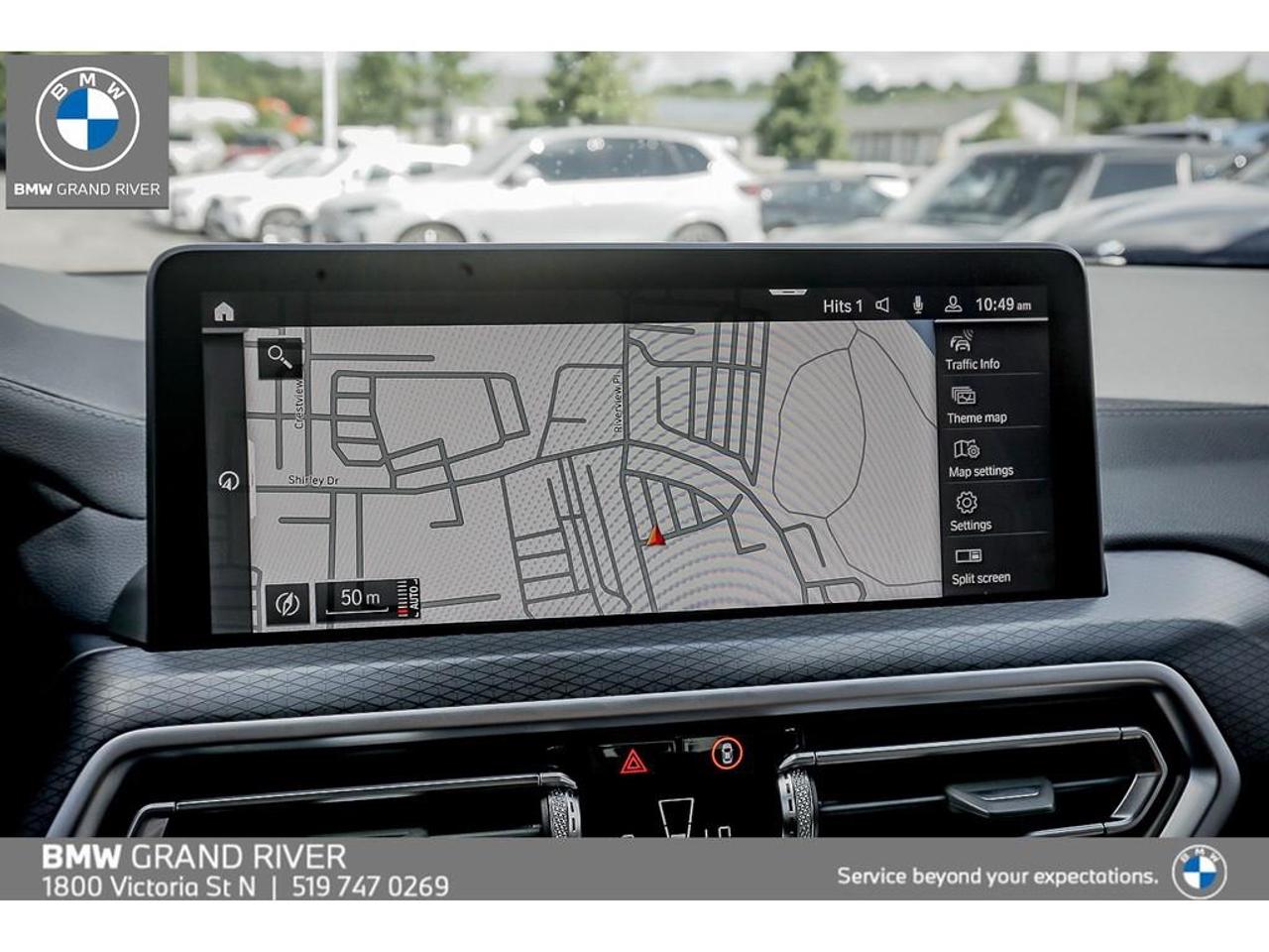 2023 BMW X3 M40i 4dr All-Wheel Drive Sports Activity Vehicle Photo