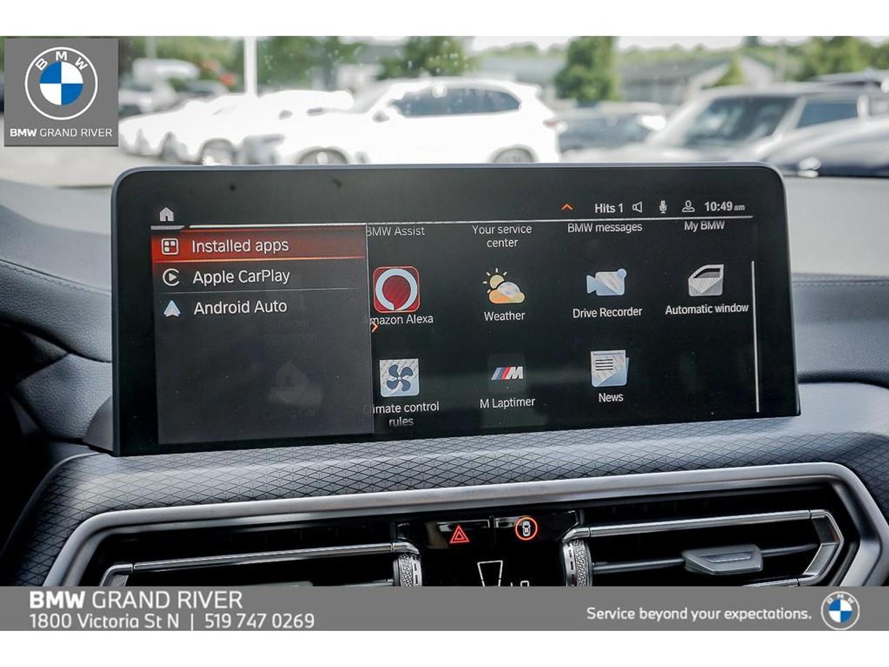2023 BMW X3 M40i 4dr All-Wheel Drive Sports Activity Vehicle Photo