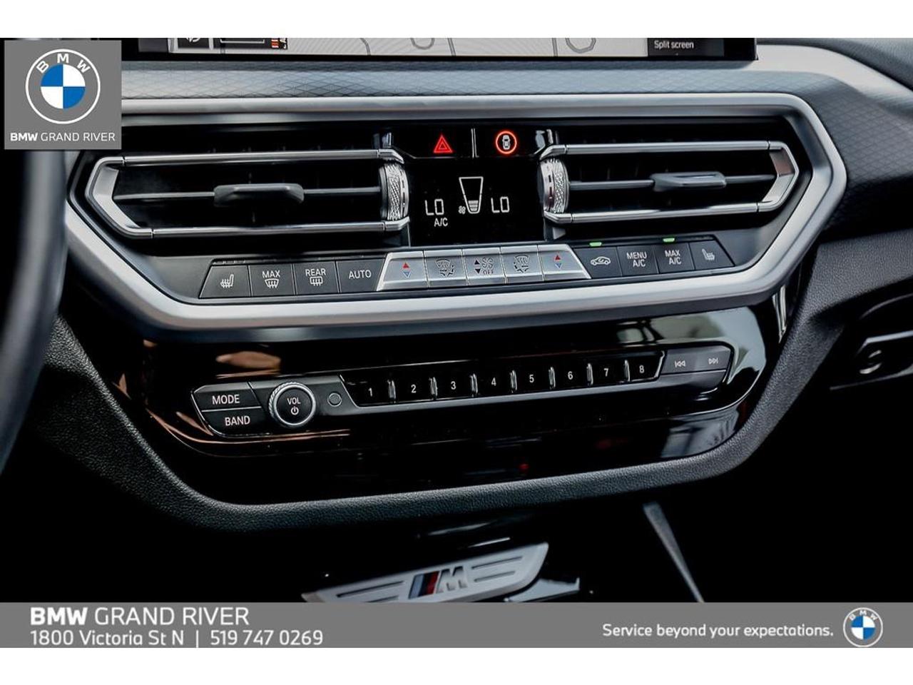 2023 BMW X3 M40i 4dr All-Wheel Drive Sports Activity Vehicle Photo