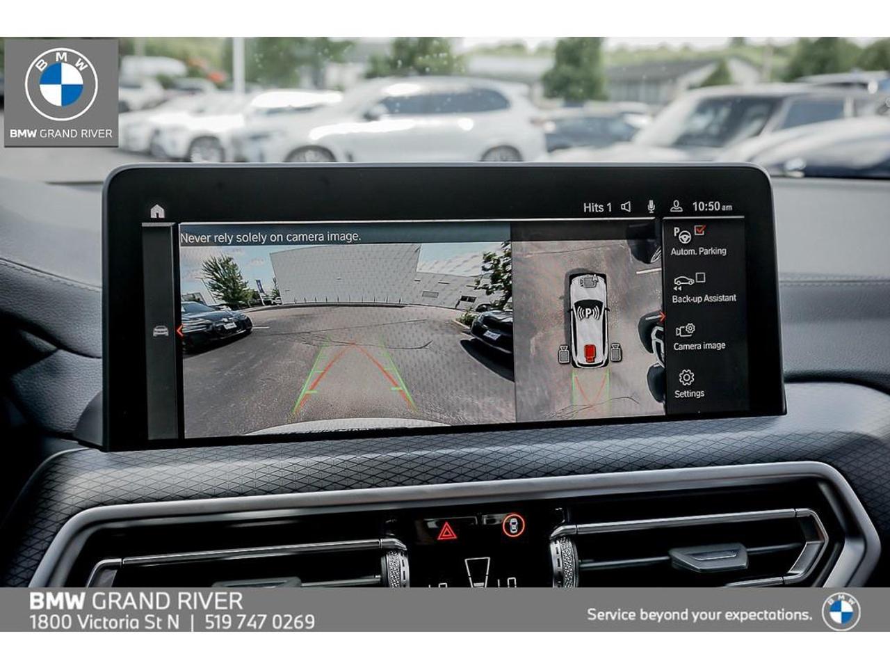 2023 BMW X3 M40i 4dr All-Wheel Drive Sports Activity Vehicle Photo