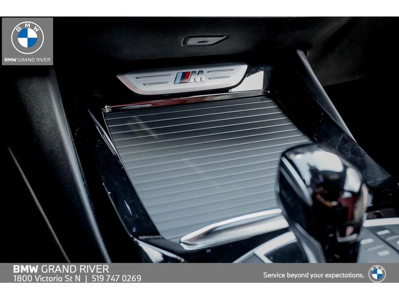 2023 BMW X3 M40i 4dr All-Wheel Drive Sports Activity Vehicle Photo