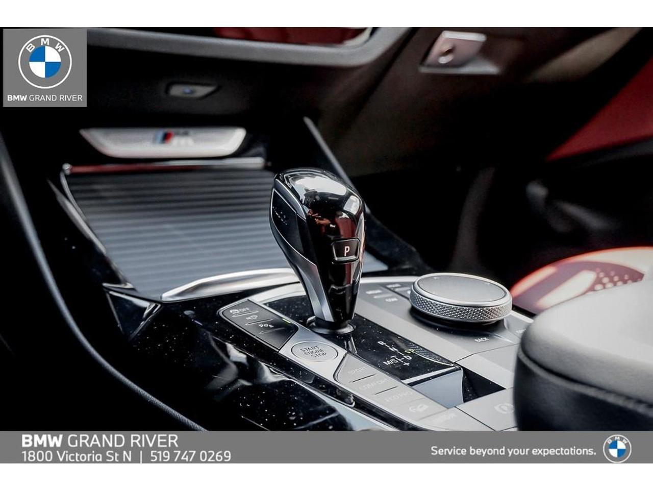 2023 BMW X3 M40i 4dr All-Wheel Drive Sports Activity Vehicle Photo