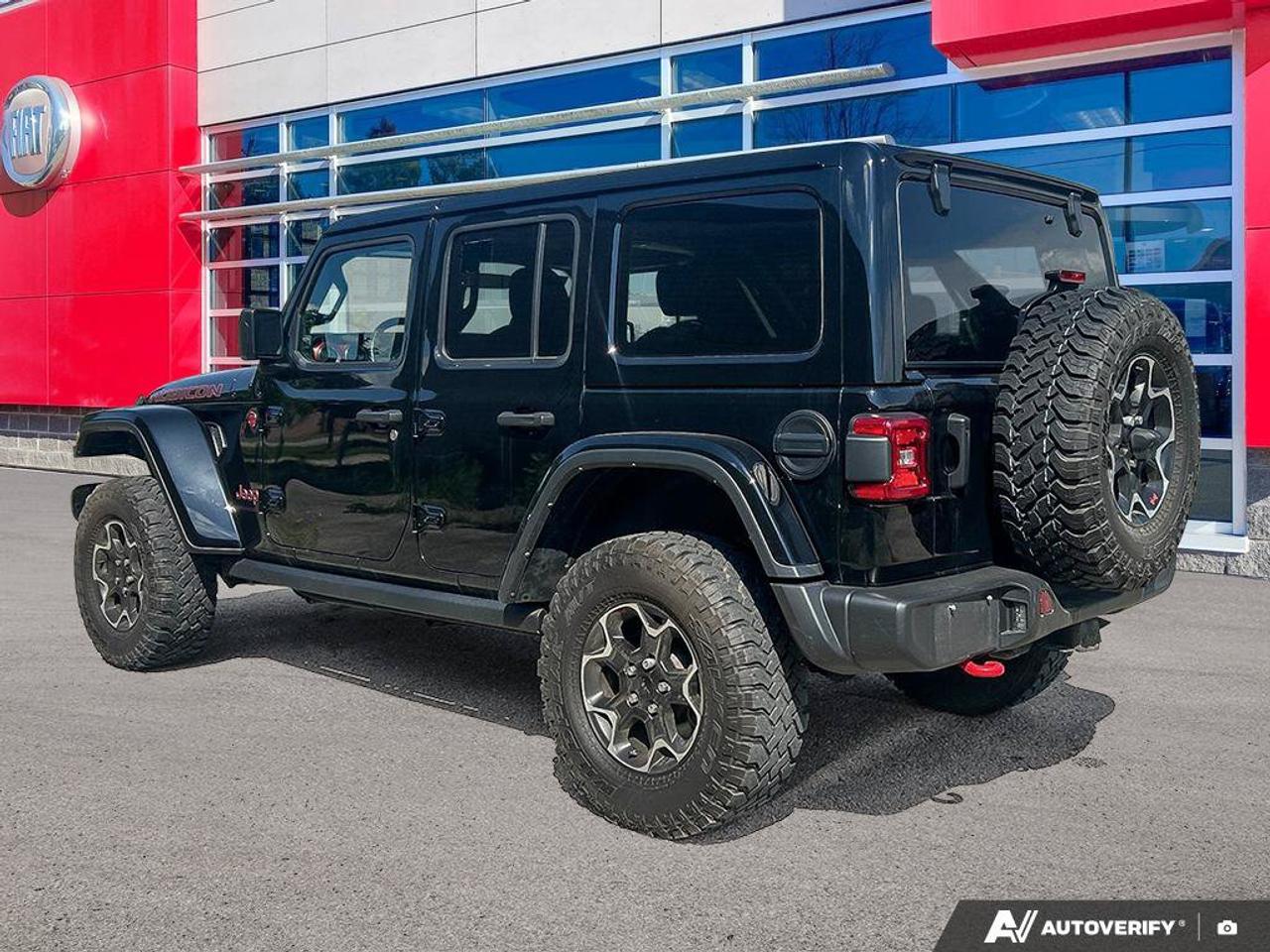 2023 Jeep Wrangler RUBICON Photo