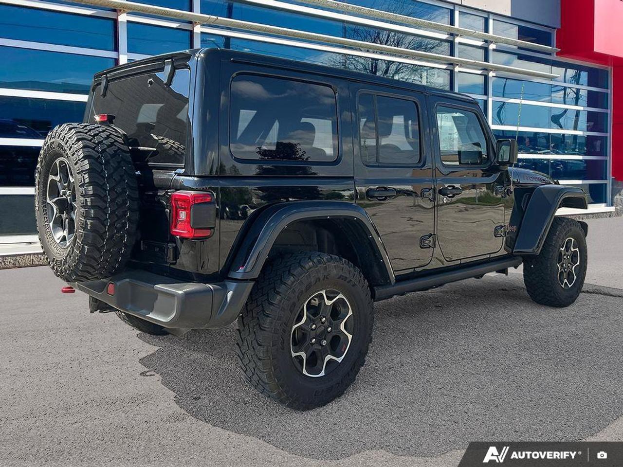 2023 Jeep Wrangler RUBICON Photo