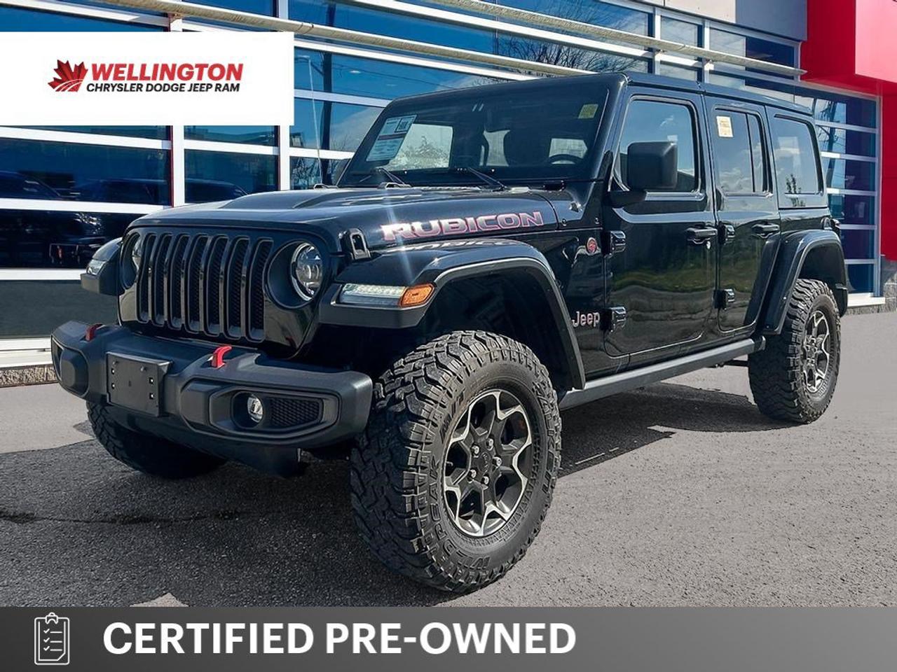 2023 Jeep Wrangler RUBICON Photo