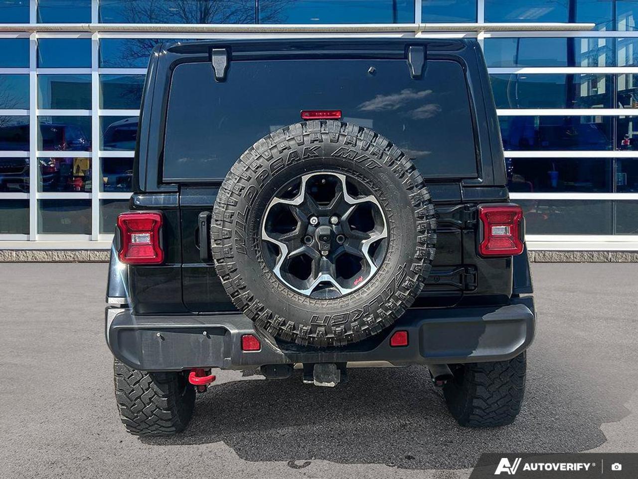 2023 Jeep Wrangler RUBICON Photo