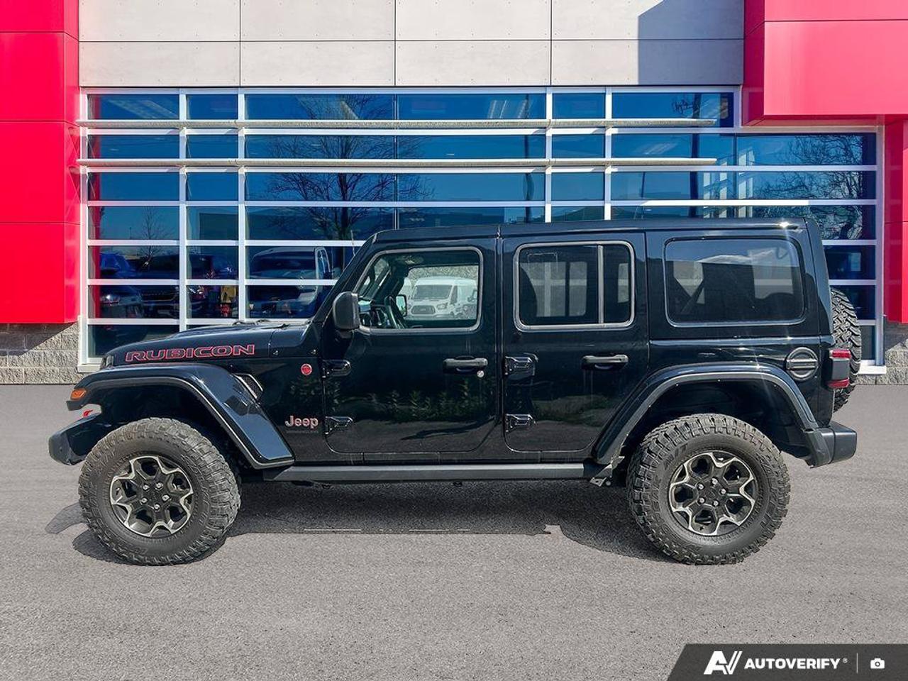 2023 Jeep Wrangler RUBICON Photo