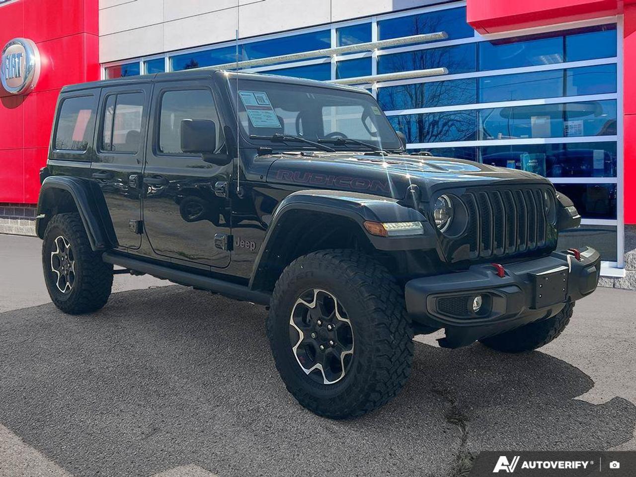 2023 Jeep Wrangler RUBICON Photo