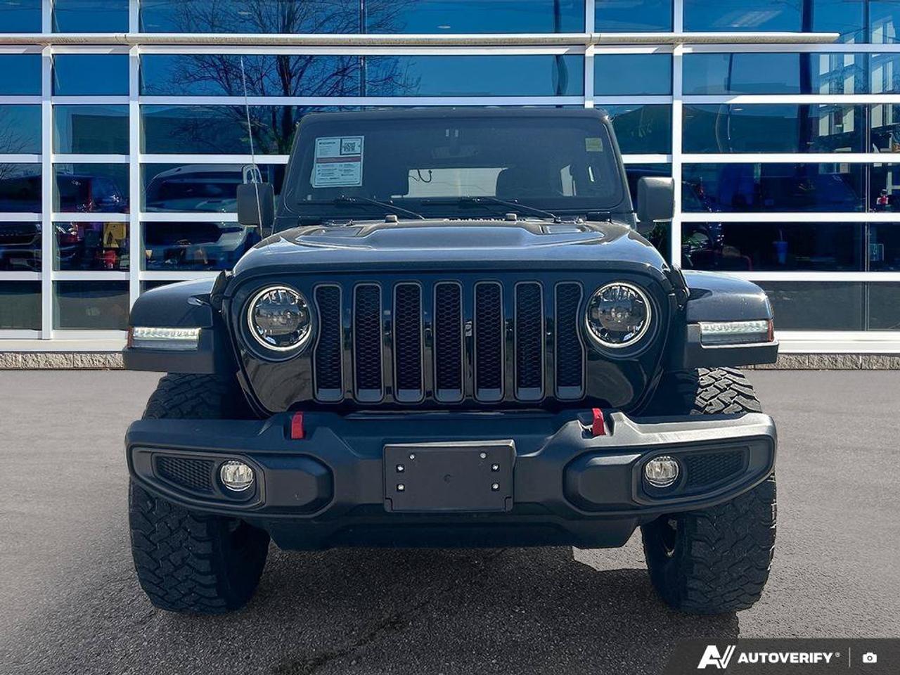 2023 Jeep Wrangler RUBICON Photo
