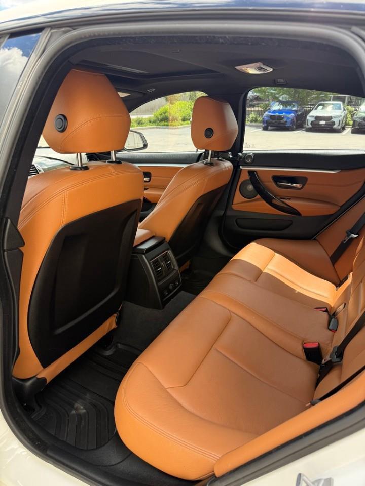 2019 BMW 440 Gran Coupe i xDrive 4dr All-Wheel Drive Hatchback Photo4