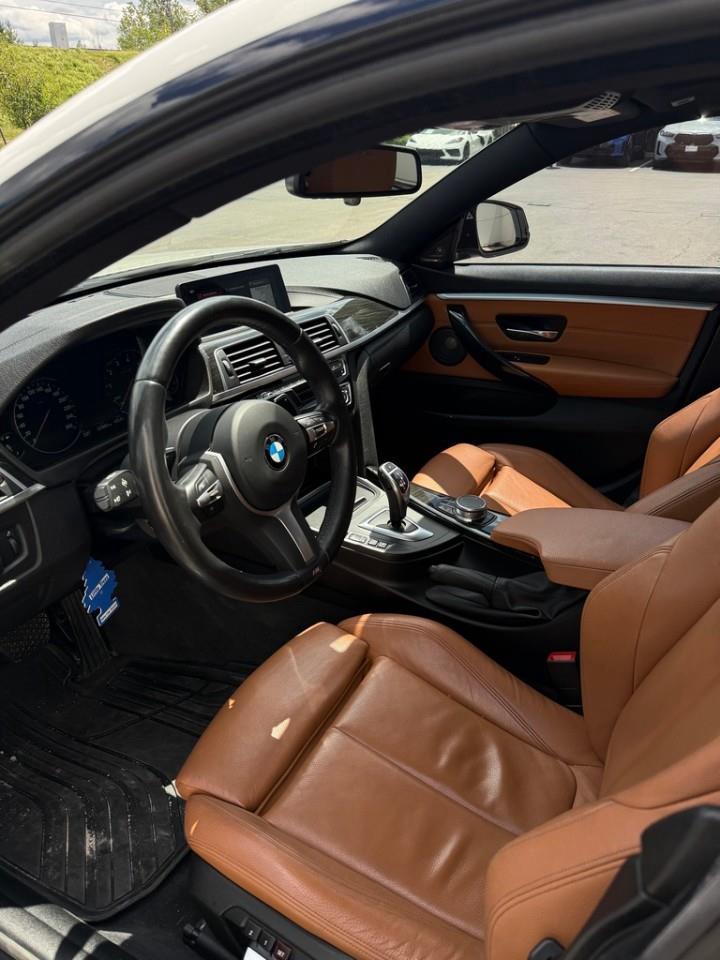 2019 BMW 440 Gran Coupe i xDrive 4dr All-Wheel Drive Hatchback Photo2