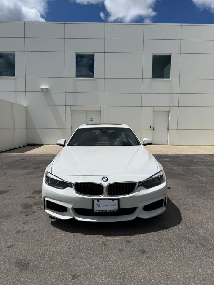 2019 BMW 440 Gran Coupe i xDrive 4dr All-Wheel Drive Hatchback Photo