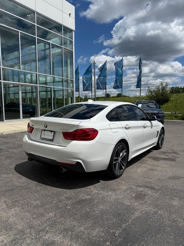 2019 BMW 440 Gran Coupe i xDrive 4dr All-Wheel Drive Hatchback Photo