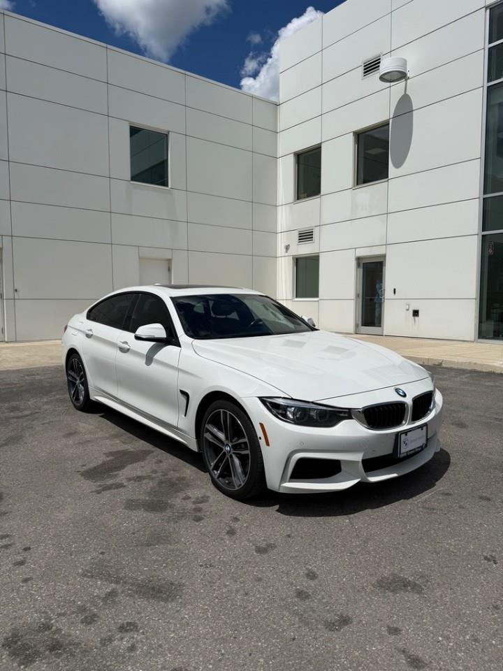 2019 BMW 440 Gran Coupe i xDrive 4dr All-Wheel Drive Hatchback Photo3