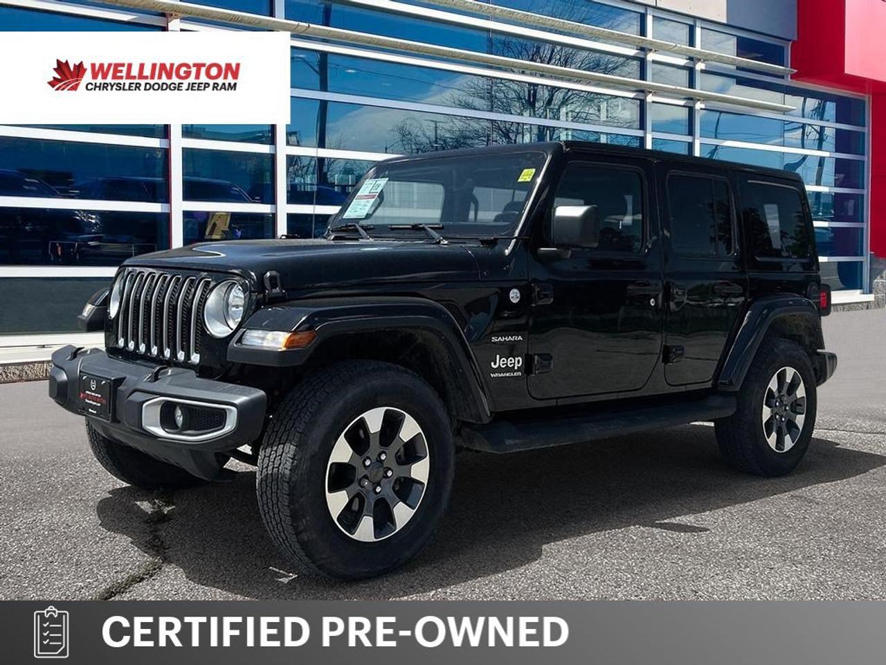 2023 Jeep Wrangler Sahara Photo0
