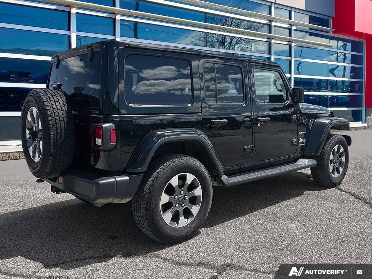 2023 Jeep Wrangler Sahara Photo