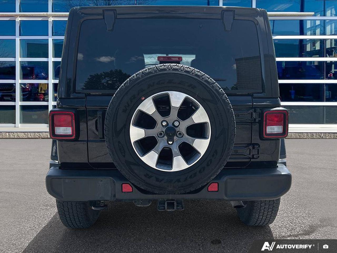 2023 Jeep Wrangler Sahara Photo