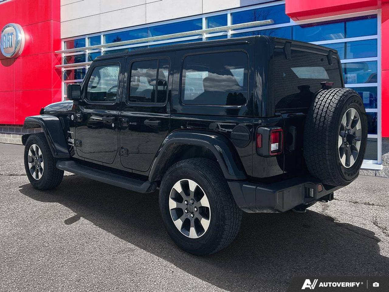 2023 Jeep Wrangler Sahara Photo