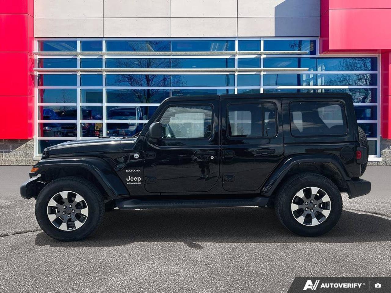 2023 Jeep Wrangler Sahara Photo