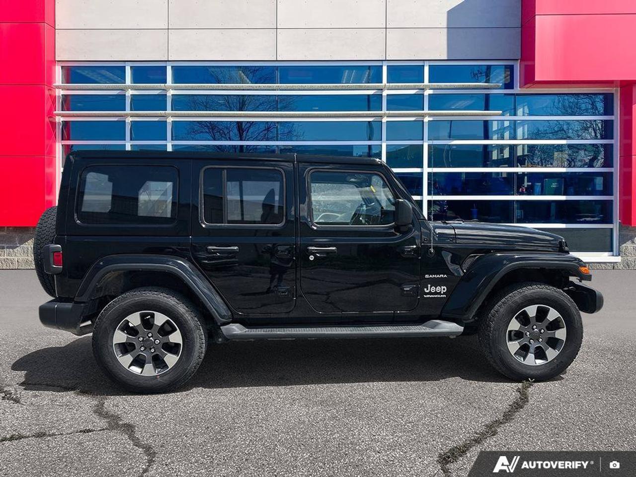 2023 Jeep Wrangler Sahara Photo