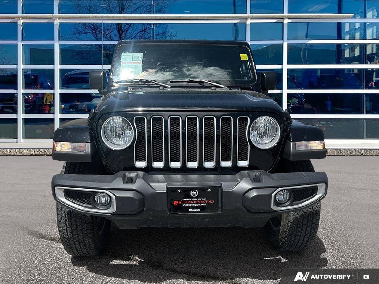 2023 Jeep Wrangler Sahara Photo