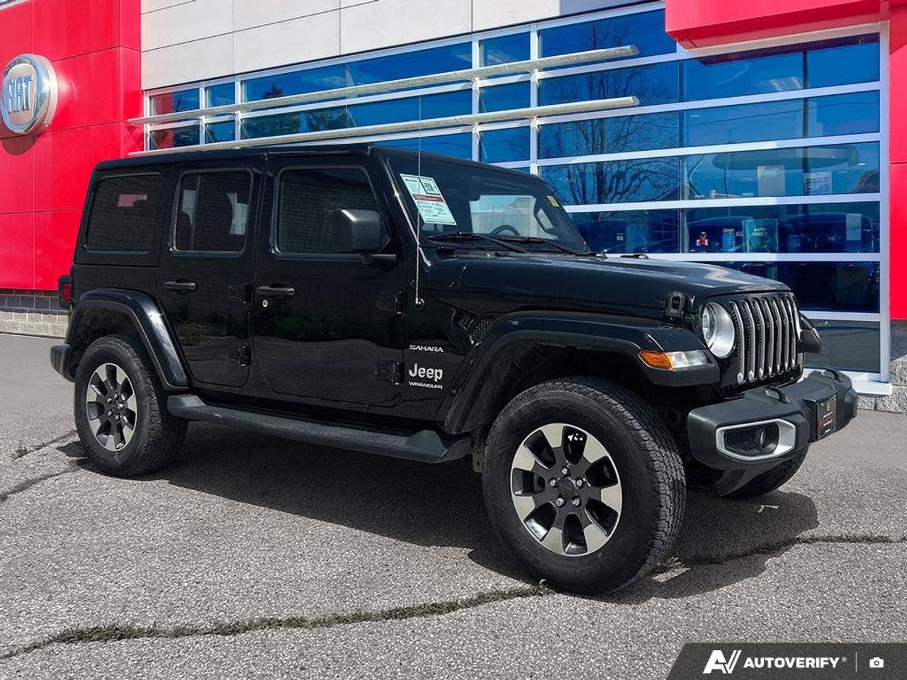 2023 Jeep Wrangler Sahara Photo