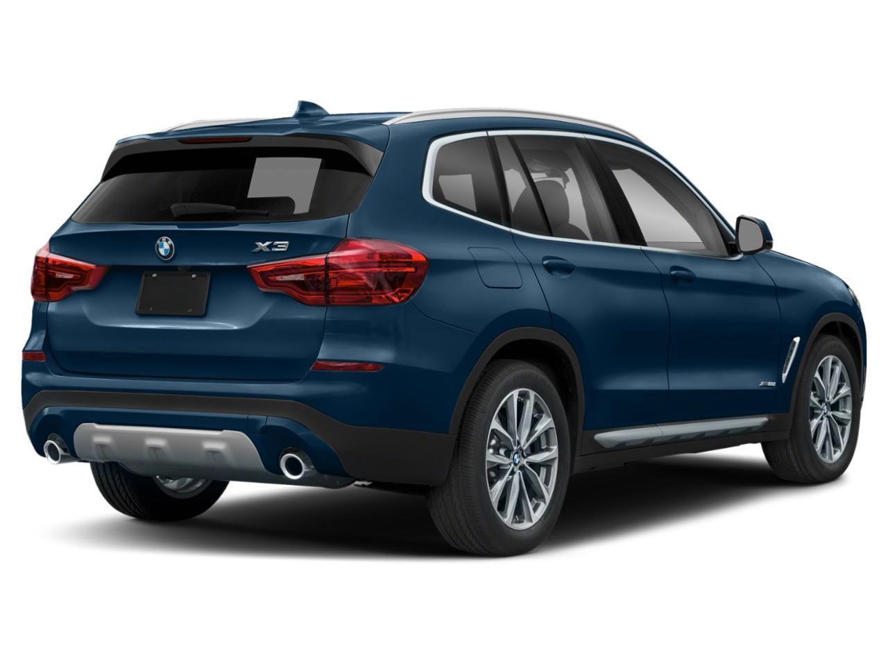 2019 BMW X3 M40i 4dr All-Wheel Drive Sports Activity Vehicle Photo