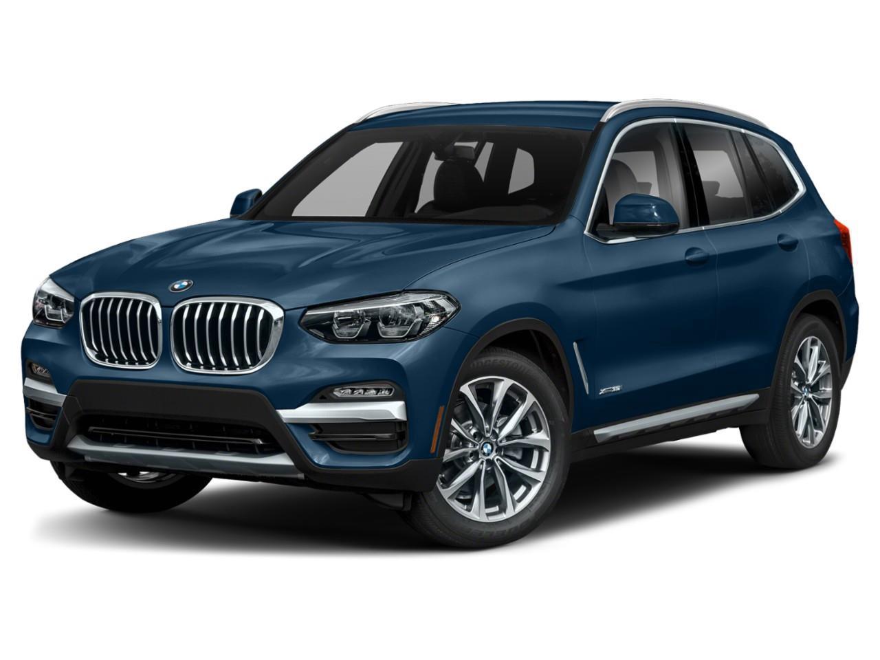 2019 BMW X3 M40i 4dr All-Wheel Drive Sports Activity Vehicle Photo