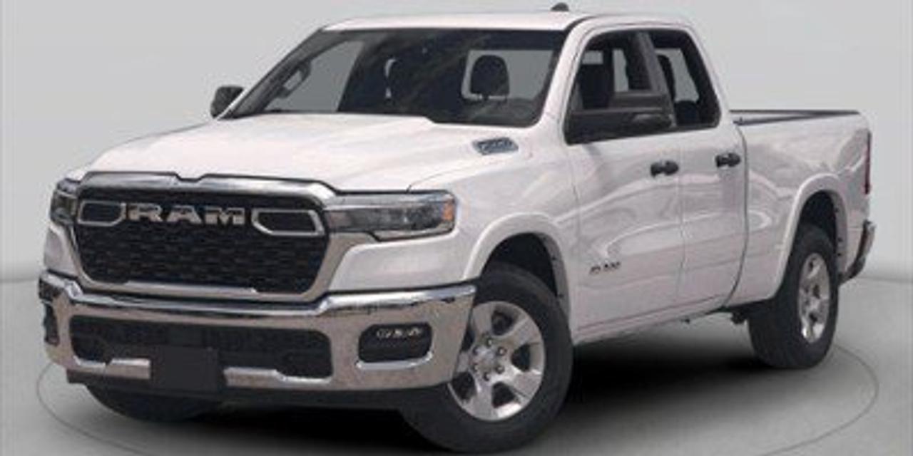 2025 RAM 1500 TRADESMAN Photo0