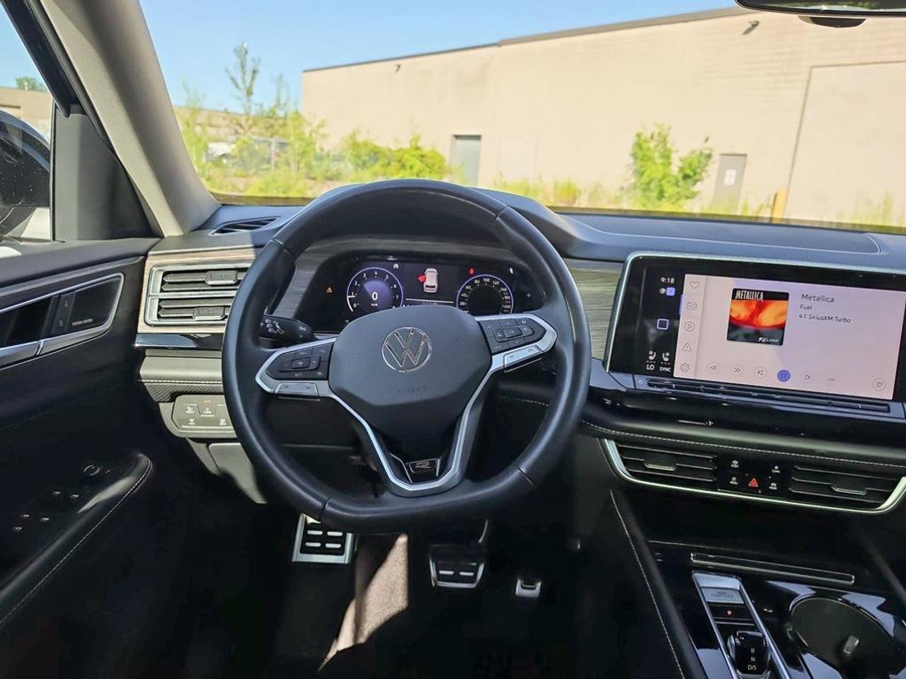 2024 Volkswagen Atlas Execline | Clean CarFax | Leather | Navigation | Panoramic Sunroof | Ventilated Seats | Blind-Spot Photo
