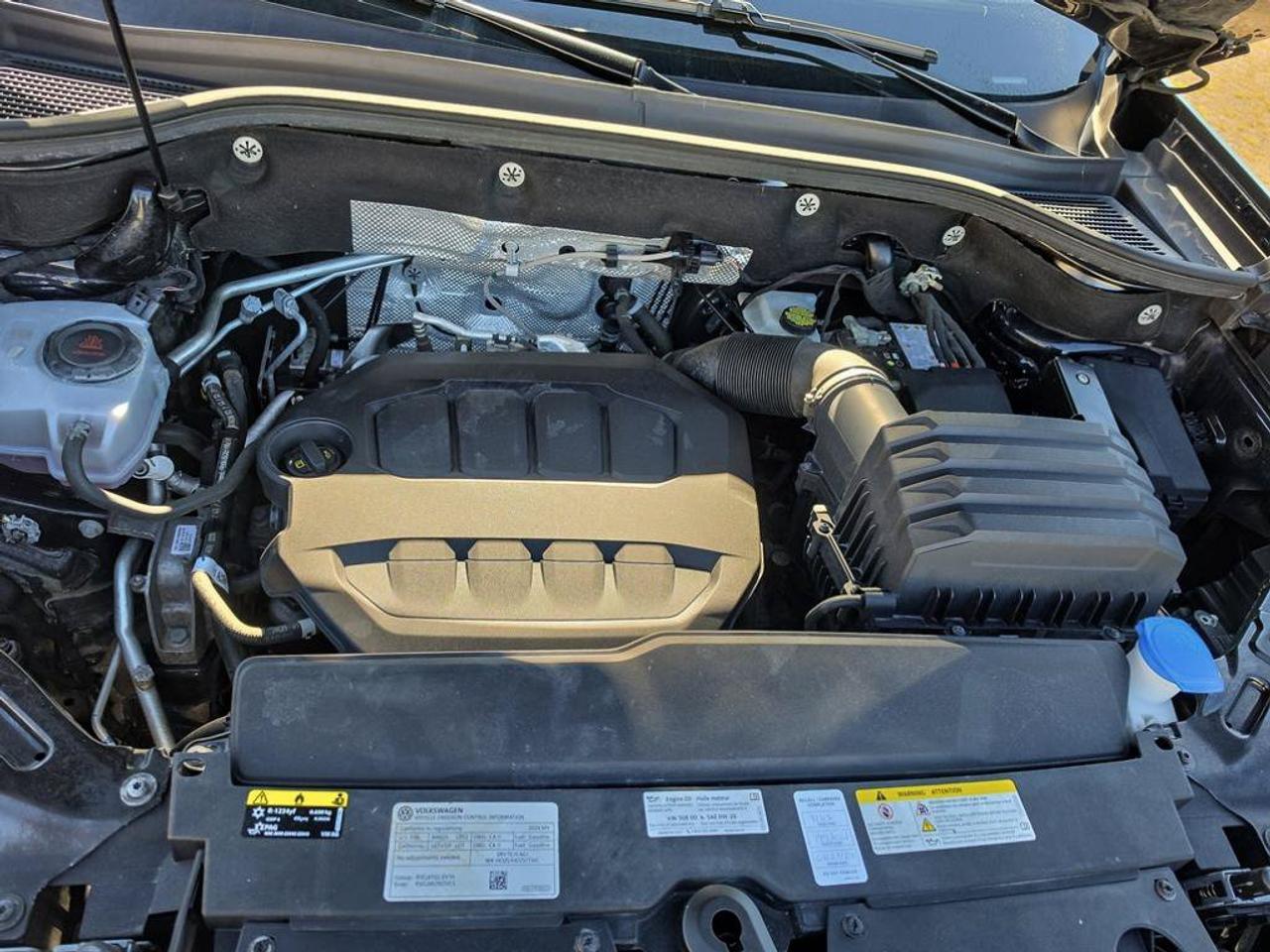 2024 Volkswagen Atlas Execline | Clean CarFax | Leather | Navigation | Panoramic Sunroof | Ventilated Seats | Blind-Spot Photo