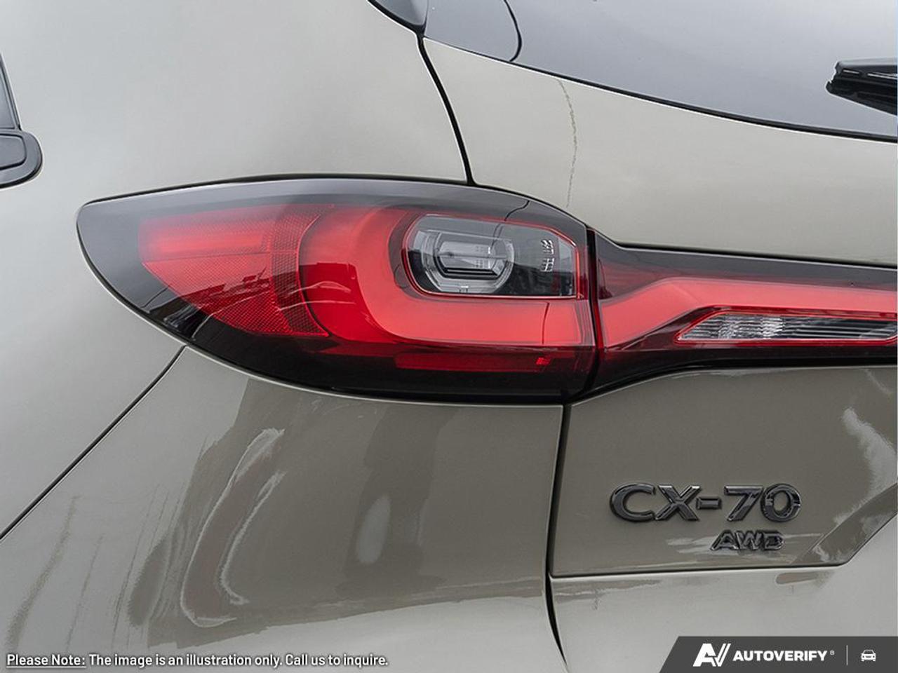 2026 Mazda CX-70 PHEV GT 4dr i-ACTIV All-Wheel Drive Sport Utility Photo