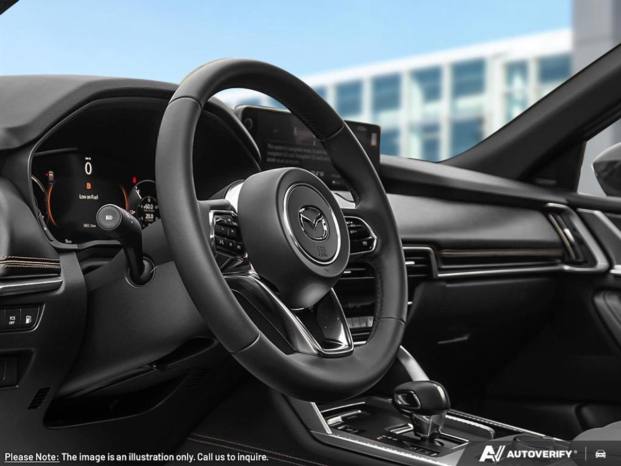 2026 Mazda CX-70 PHEV GT 4dr i-ACTIV All-Wheel Drive Sport Utility Photo