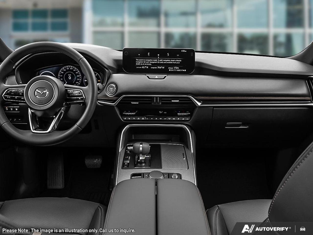 2026 Mazda CX-70 PHEV GT 4dr i-ACTIV All-Wheel Drive Sport Utility Photo