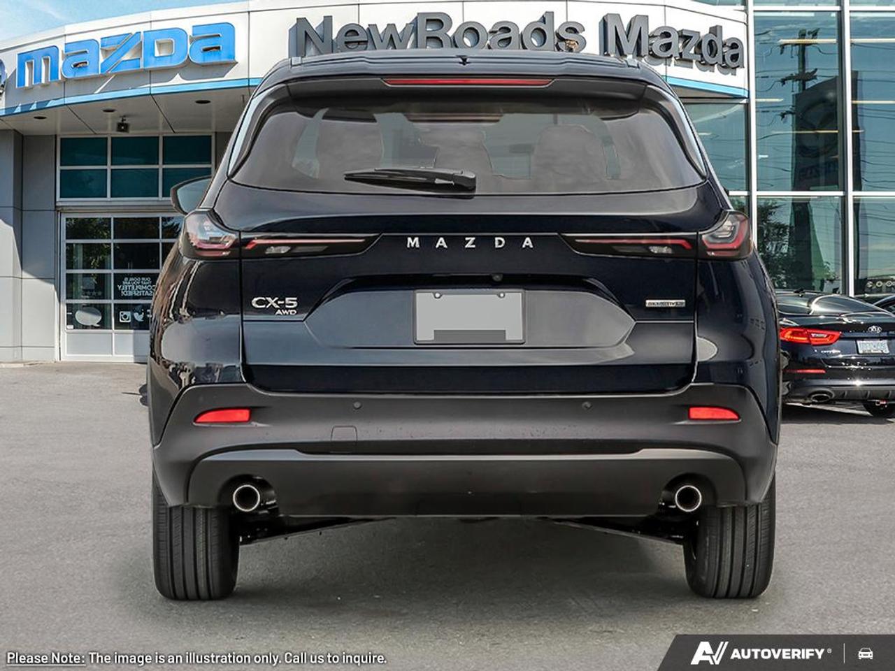 2026 Mazda CX-5 GX 4dr i-ACTIV All-Wheel Drive Sport Utility Photo