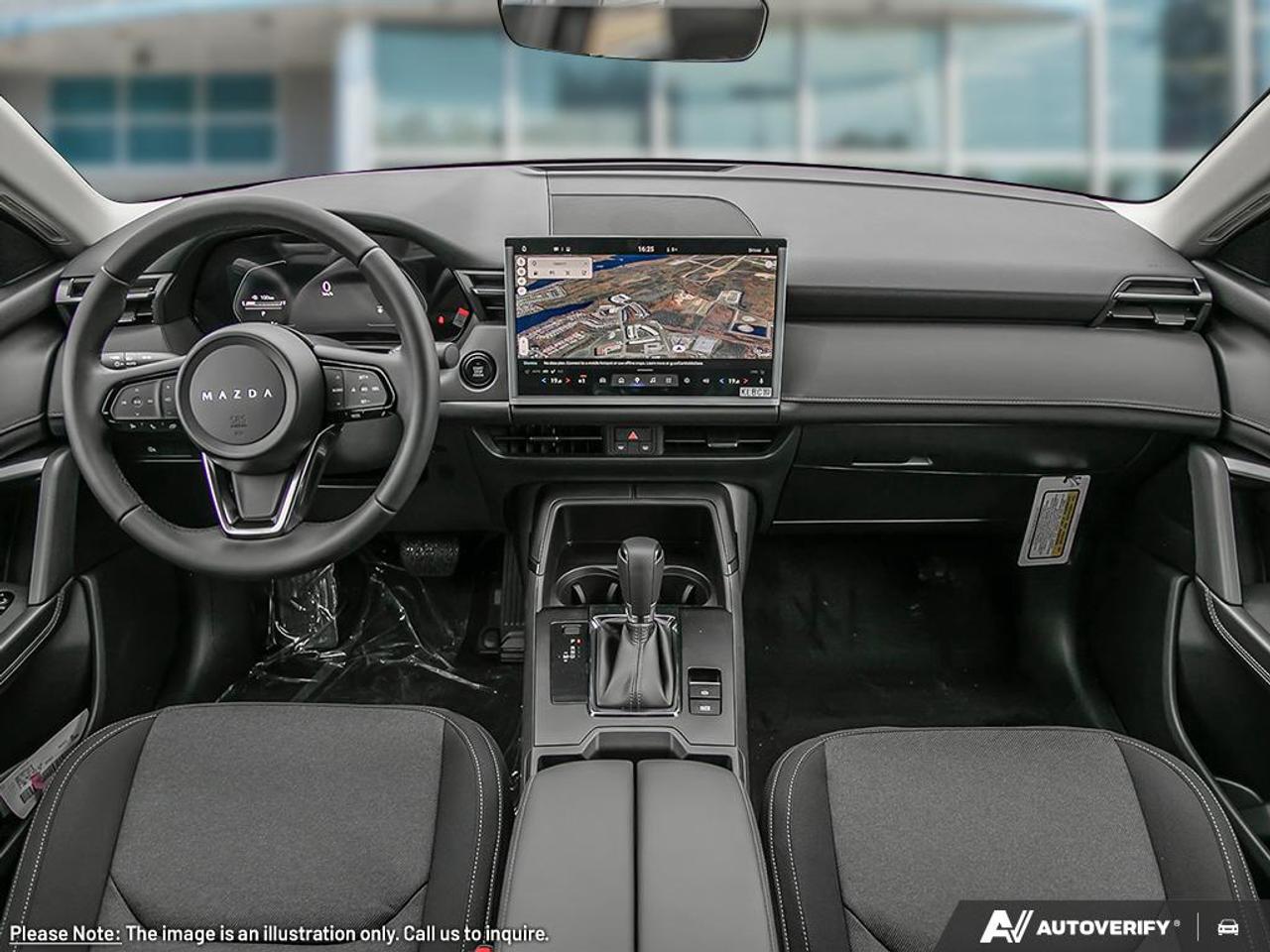 2026 Mazda CX-5 GX 4dr i-ACTIV All-Wheel Drive Sport Utility Photo
