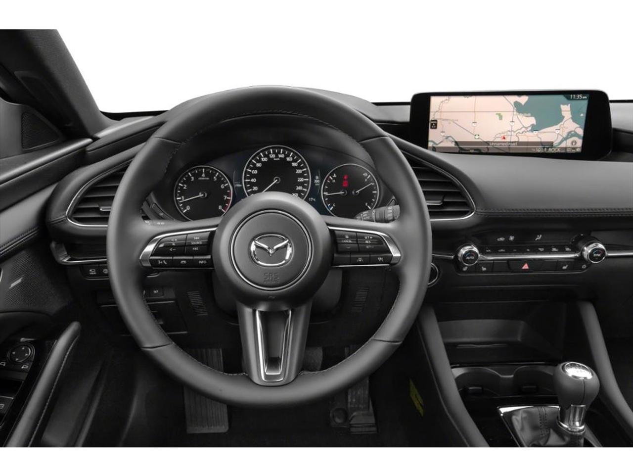 2026 Mazda 3 GT (M6) 4dr Front-Wheel Drive Sport Photo