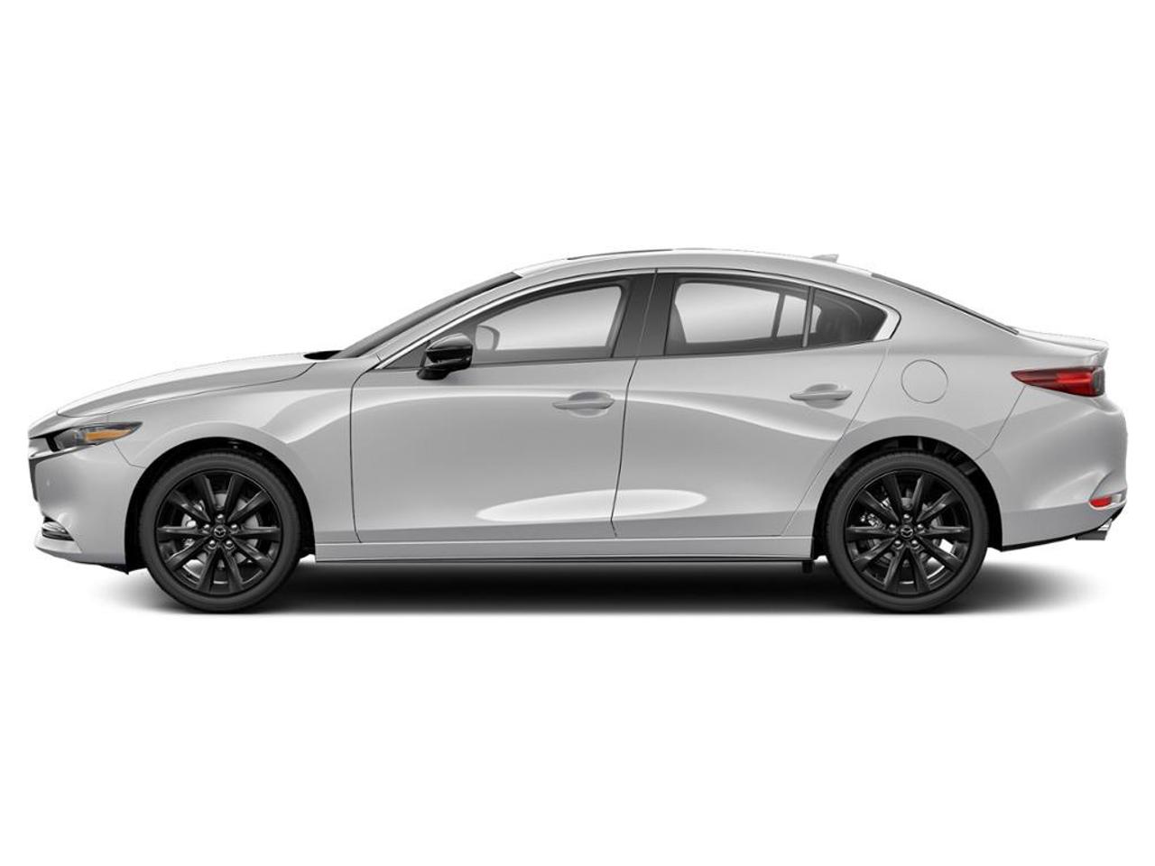 2026 Mazda 3 GT w/Turbo (A6) 4dr i-ACTIV All-Wheel Drive Sedan Photo