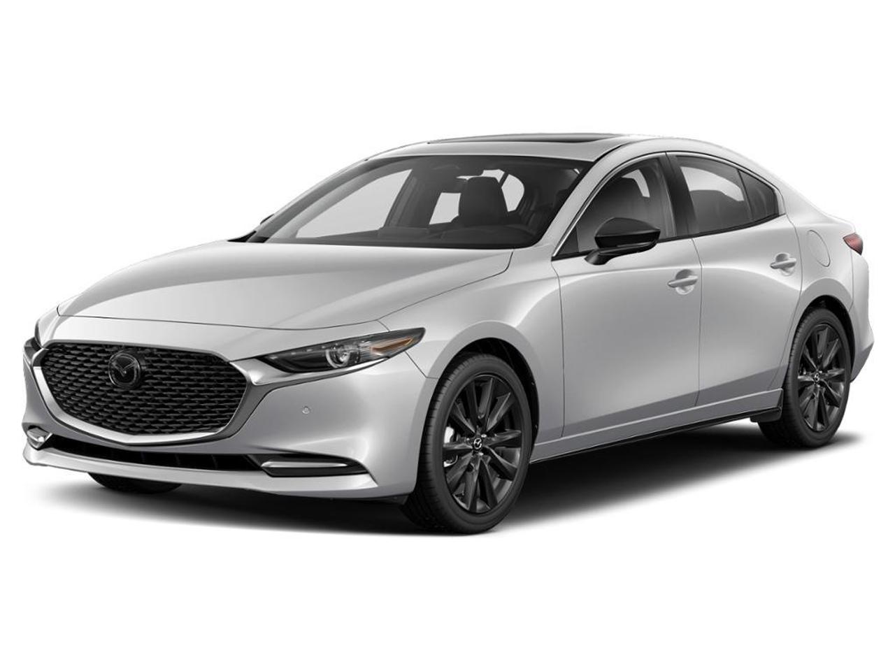 2026 Mazda 3 GT w/Turbo (A6) 4dr i-ACTIV All-Wheel Drive Sedan Photo0