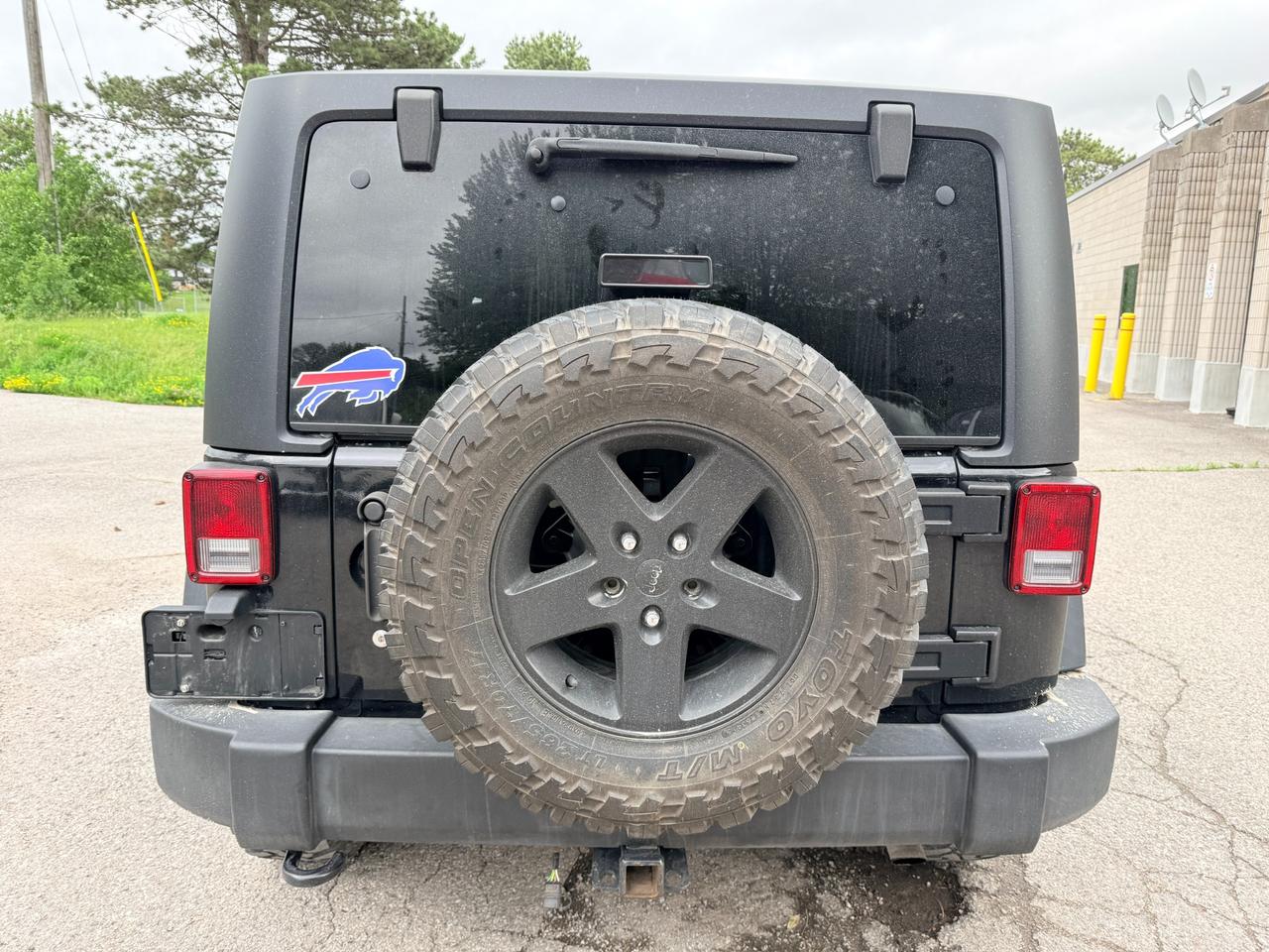 2016 Jeep Wrangler Sport 2dr 4x4 Photo