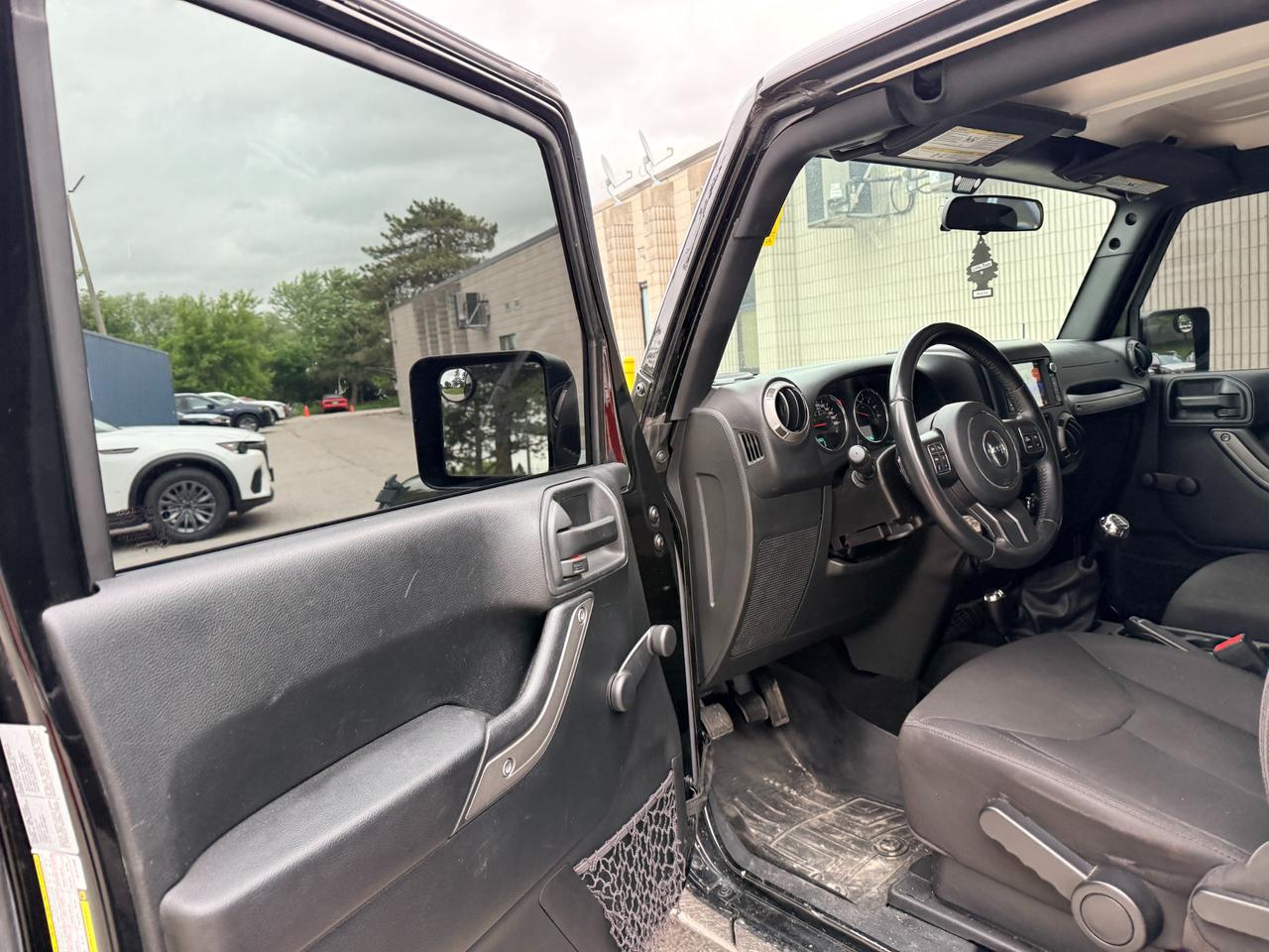 2016 Jeep Wrangler Sport 2dr 4x4 Photo