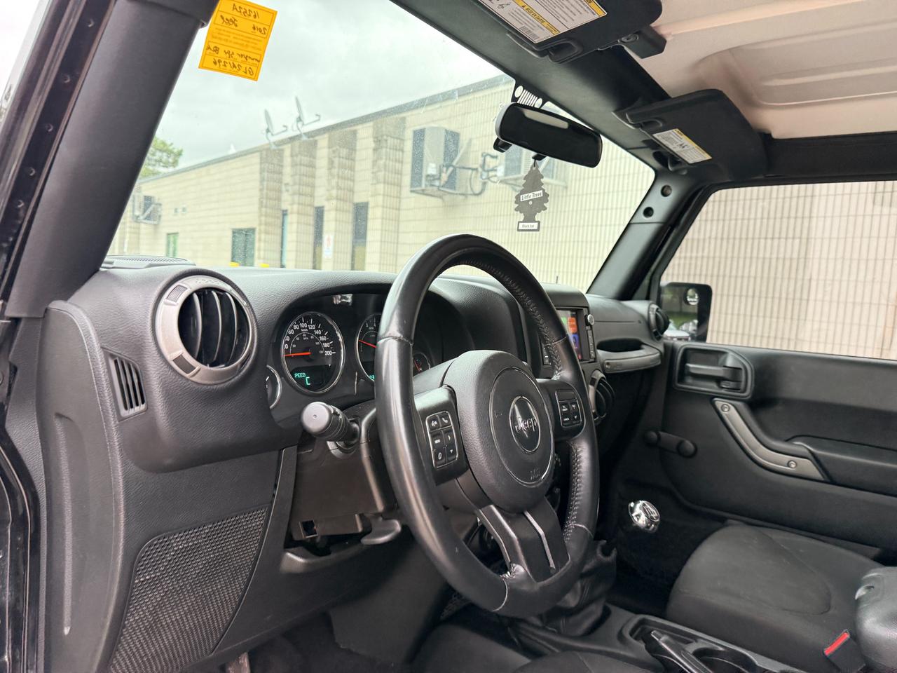 2016 Jeep Wrangler Sport 2dr 4x4 Photo