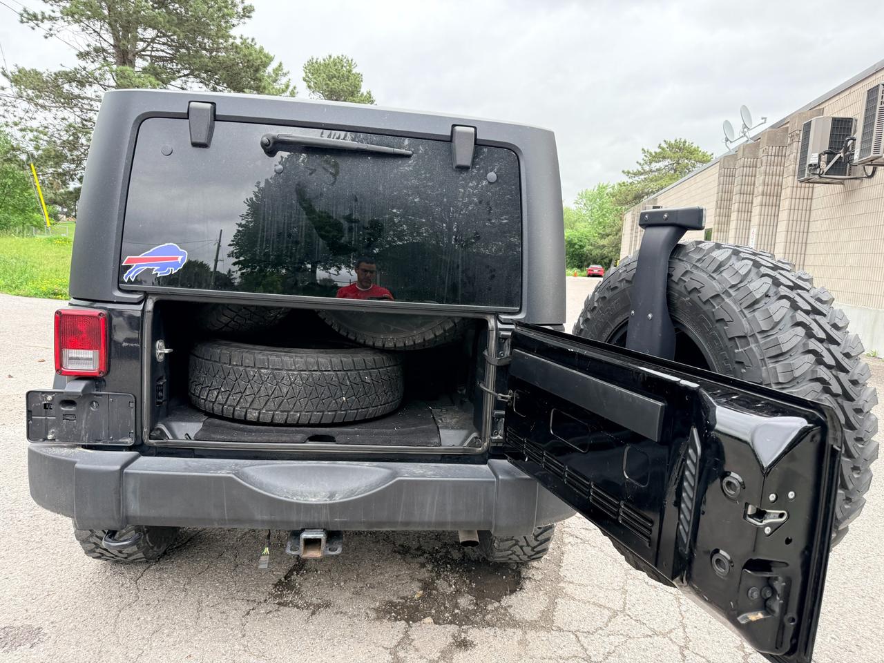 2016 Jeep Wrangler Sport 2dr 4x4 Photo
