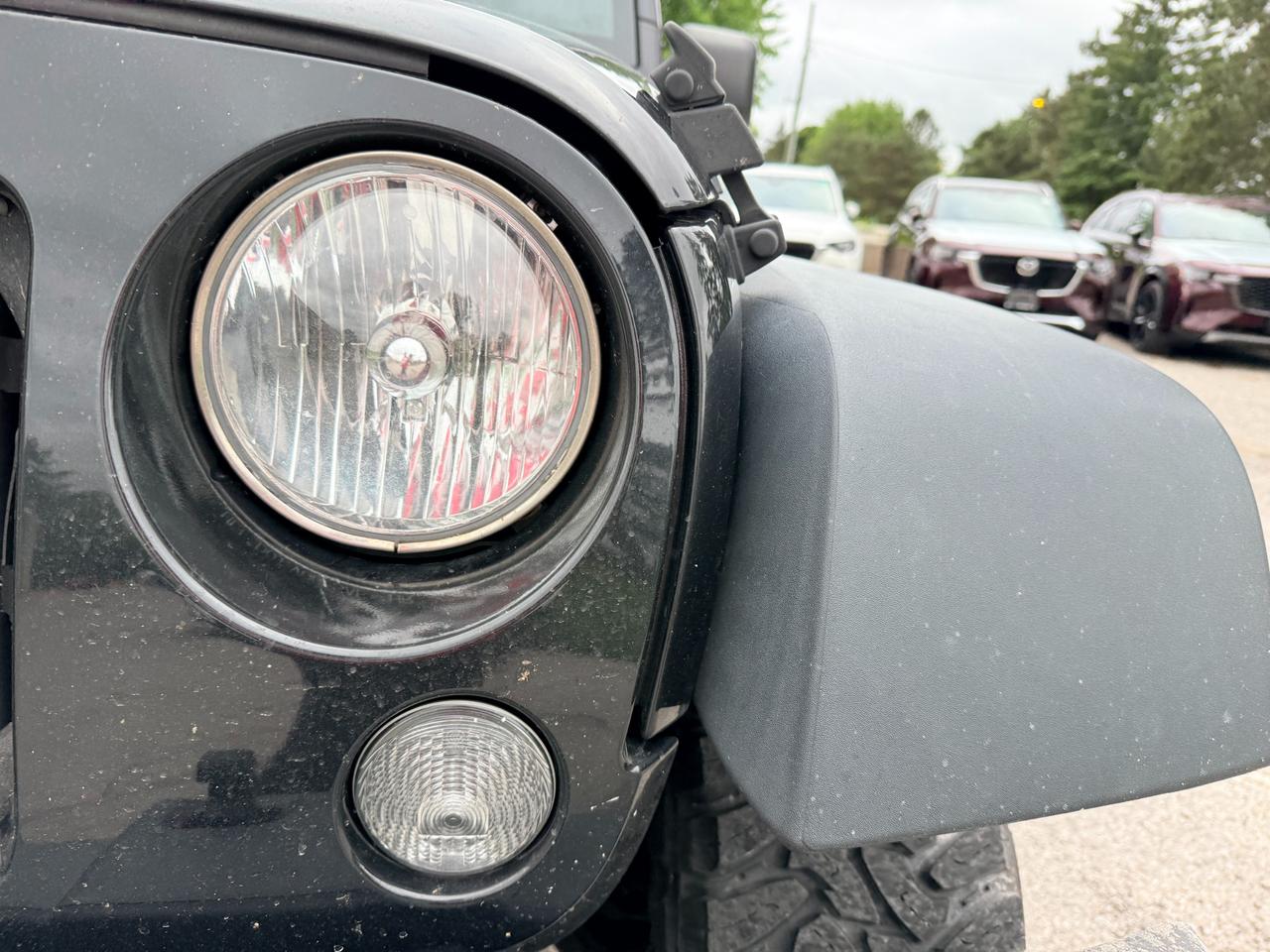 2016 Jeep Wrangler Sport 2dr 4x4 Photo